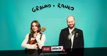 Koszalin Wydarzenie Koncert Granko z Ranko w Koszalinie