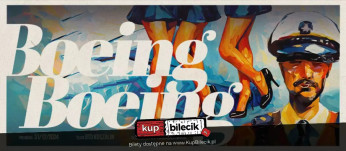 Koszalin Wydarzenie Spektakl Odlotowa farsa o miłosnym czworokącie