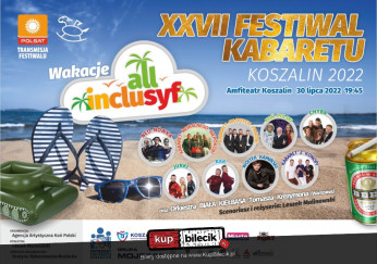 Koszalin Wydarzenie Kabaret Kabaret Neo-Nówka, Kabaret Moralnego Niepokoju, Kabaret Młodych Panów, Koń Polski, Kabaret Chyba, Ka