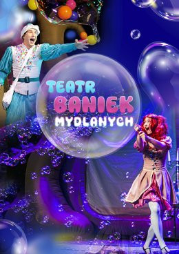 Koszalin Wydarzenie Inne wydarzenie TEATR BANIEK MYDLANYCH