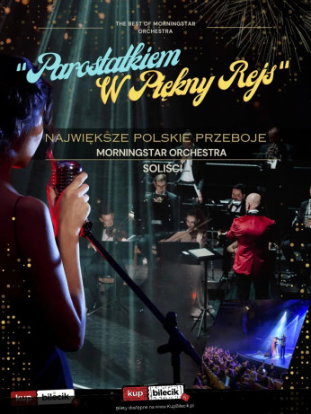 Koszalin Wydarzenie Koncert Wieczór, który przypomni, jak piękne są polskie przeboje