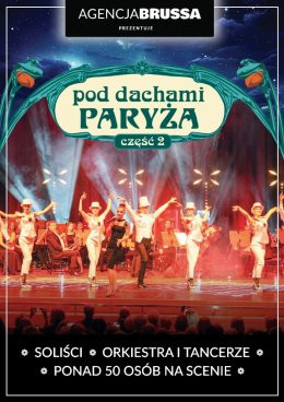 Koszalin Wydarzenie Spektakl Pod dachami Paryża – część 2