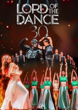 Koszalin Wydarzenie Spektakl LORD OF THE DANCE - 30th Anniversary Tour