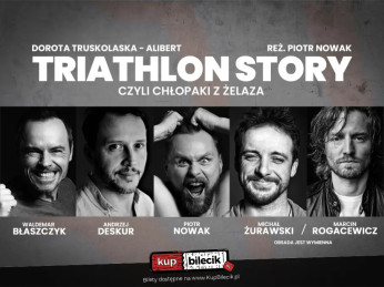 Koszalin Wydarzenie Spektakl nieoczekiwane zwroty akcji, brawurowe sytuacje i mistrzowska gra aktorska