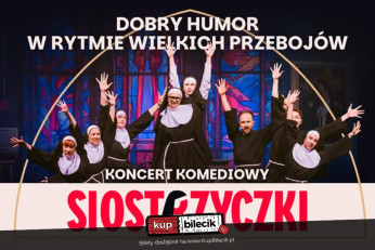 Koszalin Wydarzenie Koncert Koncert komediowy