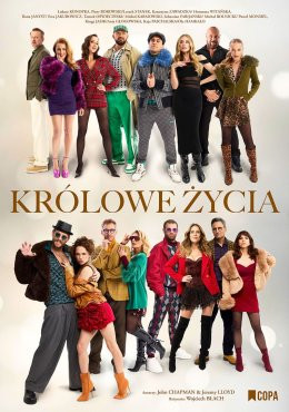 Koszalin Wydarzenie Spektakl Królowe życia