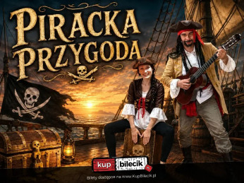 Mielno Wydarzenie Inne wydarzenie Piracka Przygoda - rodzinny koncert fabularyzowany