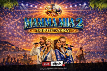 Koszalin Wydarzenie Koncert Tribute to ABBA