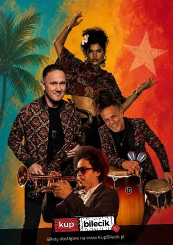 Koszalin Wydarzenie Koncert ft. Jose Torres i Elizabeth Martinez