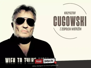 Koszalin Wydarzenie Koncert Wiek to tylko liczba