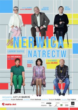 Koszalin Wydarzenie Spektakl Nerwica natręctw