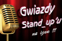 Koszalin Wydarzenie Stand-up Gwiazdy stand-upu na żywo