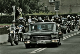 Polanów Wydarzenie zlot motocyklowy XXXI Międzynarodowy Zlot Motocykli „Nad Zalewem”