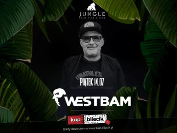 Mielno Wydarzenie Koncert WESTBAM w #JNGL MIELNO