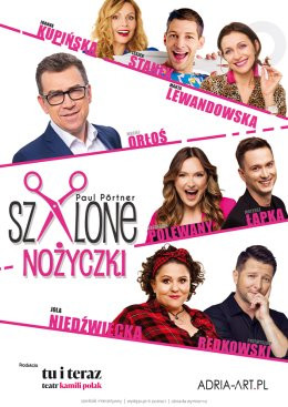 Szalone Nożyczki