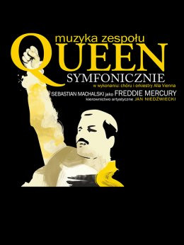 Koszalin Wydarzenie Koncert Queen Symfonicznie - Chór i Orkiestra Alla Vienna