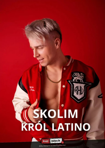 Koszalin Wydarzenie Koncert SKOLIM - Król Latino