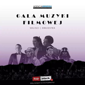 Koszalin Wydarzenie Koncert Koncert Gala Muzyki Filmowej