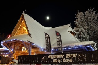 Biały Krzyż