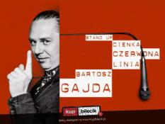 Koszalin Wydarzenie Stand-up Stand up: Bartosz Gajda