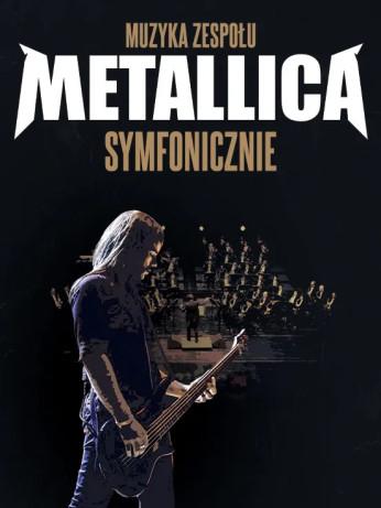 Koszalin Wydarzenie Koncert Muzyka zespołu METALLICA symfonicznie