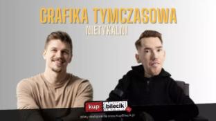 Kołobrzeg Wydarzenie Stand-up Kołobrzeg | Rafalski i Kostelecki - Nietykalni | 21.11.24, g. 19:00