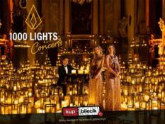 Koszalin Wydarzenie Koncert 1000 Lights Concert Movie  Songs po raz pierwszy Polsce!