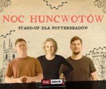 Koszalin Wydarzenie Stand-up Noc Huncwotów w Koszalinie