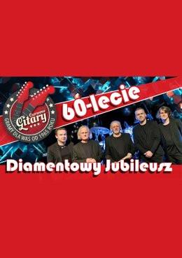 Koszalin Wydarzenie Koncert Czerwone Gitary - Diamentowa Trasa 60-lecia na BIS