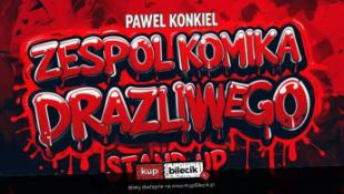 Koszalin Wydarzenie Stand-up W programie "Zespół Komika Drażliwego"