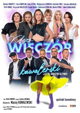 Krotoszyn Wydarzenie Spektakl Kolejny wieczór kawalerski czyli Na gorącym uczynku