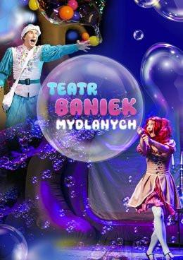 Koszalin Wydarzenie Inne wydarzenie TEATR BANIEK MYDLANYCH