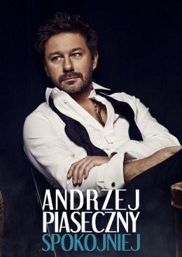 Koszalin Wydarzenie Koncert Andrzej Piaseczny - Spokojniej