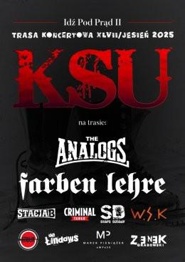 Koszalin Wydarzenie Koncert + Farben Lehre