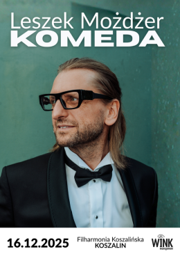 Koszalin Wydarzenie Koncert Leszek Możdżer - Komeda