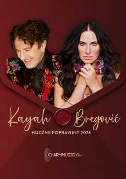 Koszalin Wydarzenie Koncert Kayah i Bregović - Huczne Poprawiny 2026