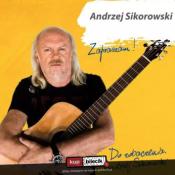 Koszalin Wydarzenie Koncert utwory Andrzeja Sikorowskiego, lidera grupy "Pod budą", z duecie z gitarzystą Jackiem Królikiem