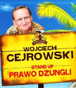 Koszalin Wydarzenie Stand-up Wojciech Cejrowski - Prawo Dżungli