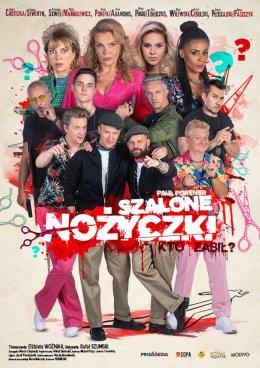 Krotoszyn Wydarzenie Spektakl Szalone Nożyczki - czyli kto zabił