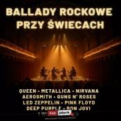 Koszalin Wydarzenie Koncert Największe hity Queen, Metalliki, Nirvany i innych legend - w nastrojowych aranżacjach smyczkowych