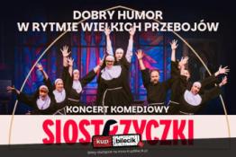 Koszalin Wydarzenie Koncert Koncert komediowy