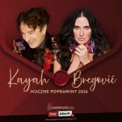 Koszalin Wydarzenie Koncert Kayah i Bregović zapraszają na Huczne Poprawiny 2026! Pięć wyjątkowych koncertów w wakacyjnej aurze