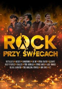 Koszalin Wydarzenie Koncert Rock przy świecach 