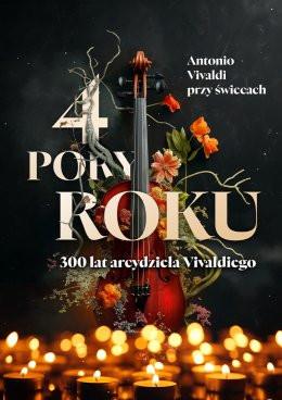 Koszalin Wydarzenie Koncert 4 Pory Roku - Antonio Vivaldi przy Świecach