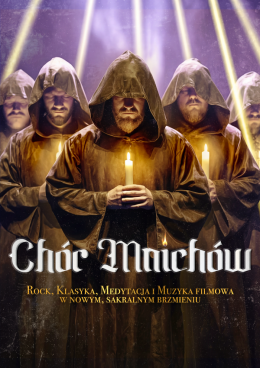 Koszalin Wydarzenie Koncert Chór Mnichów przy świecach