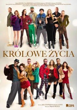Koszalin Wydarzenie Spektakl Królowe życia