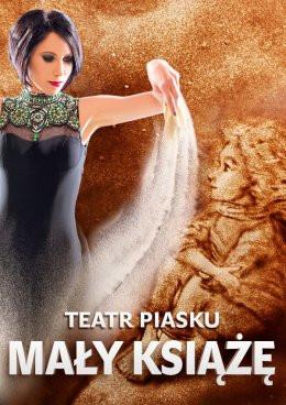 Koszalin Wydarzenie Inne wydarzenie Teatr Piasku Tetiany Galitsyny -spektakl Mały Książę