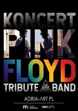Koszalin Wydarzenie Koncert PINK FLOYD Tribute (The Echoes Project)