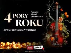 Koszalin Wydarzenie Koncert Barok na wyciągnięcie ręki. Vivaldi w Twoim mieście.