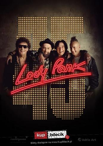 Koszalin Wydarzenie Koncert Lady Pank - 45 lat